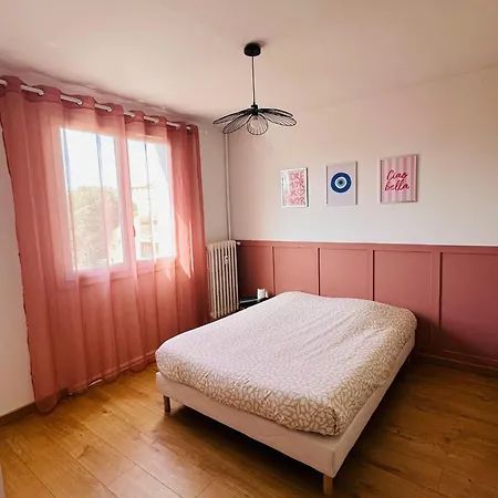 Appartement Boheme Manosque